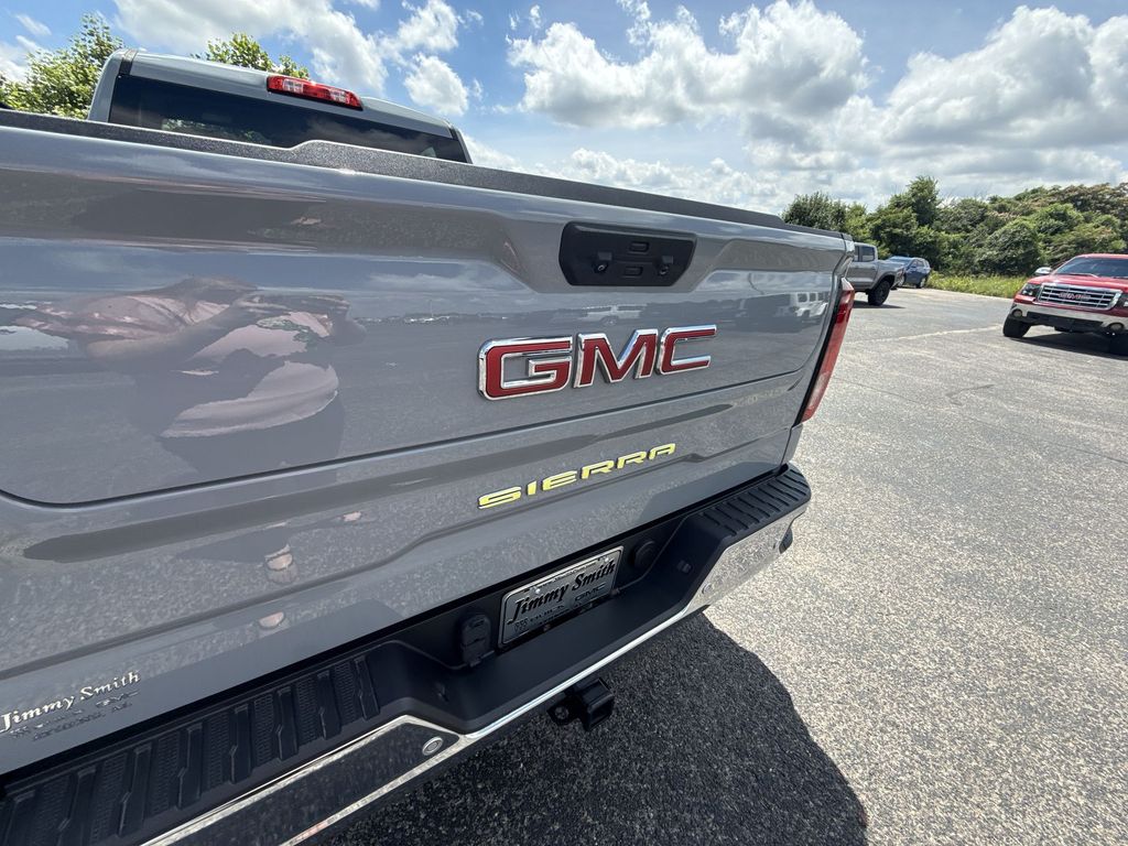 2024 GMC Sierra 1500 Pro - Photo 38