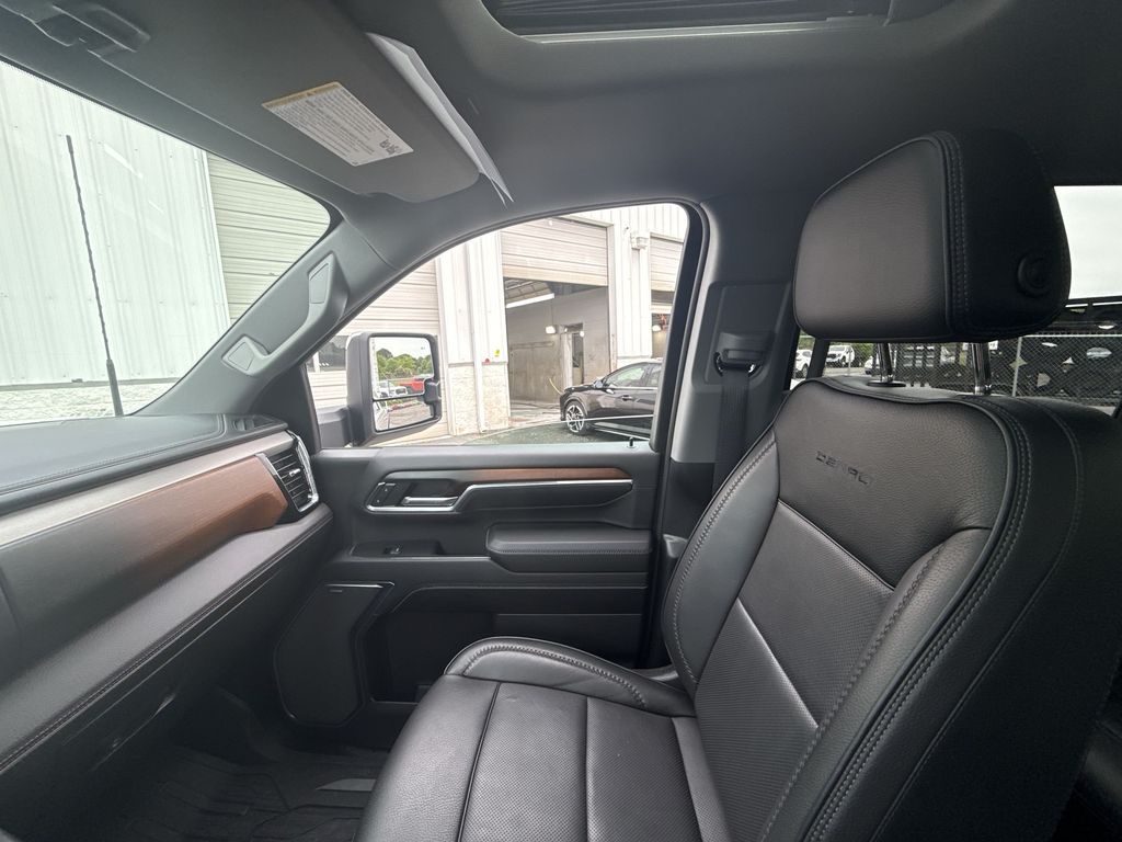 2024 GMC Sierra 2500HD Denali - Photo 15