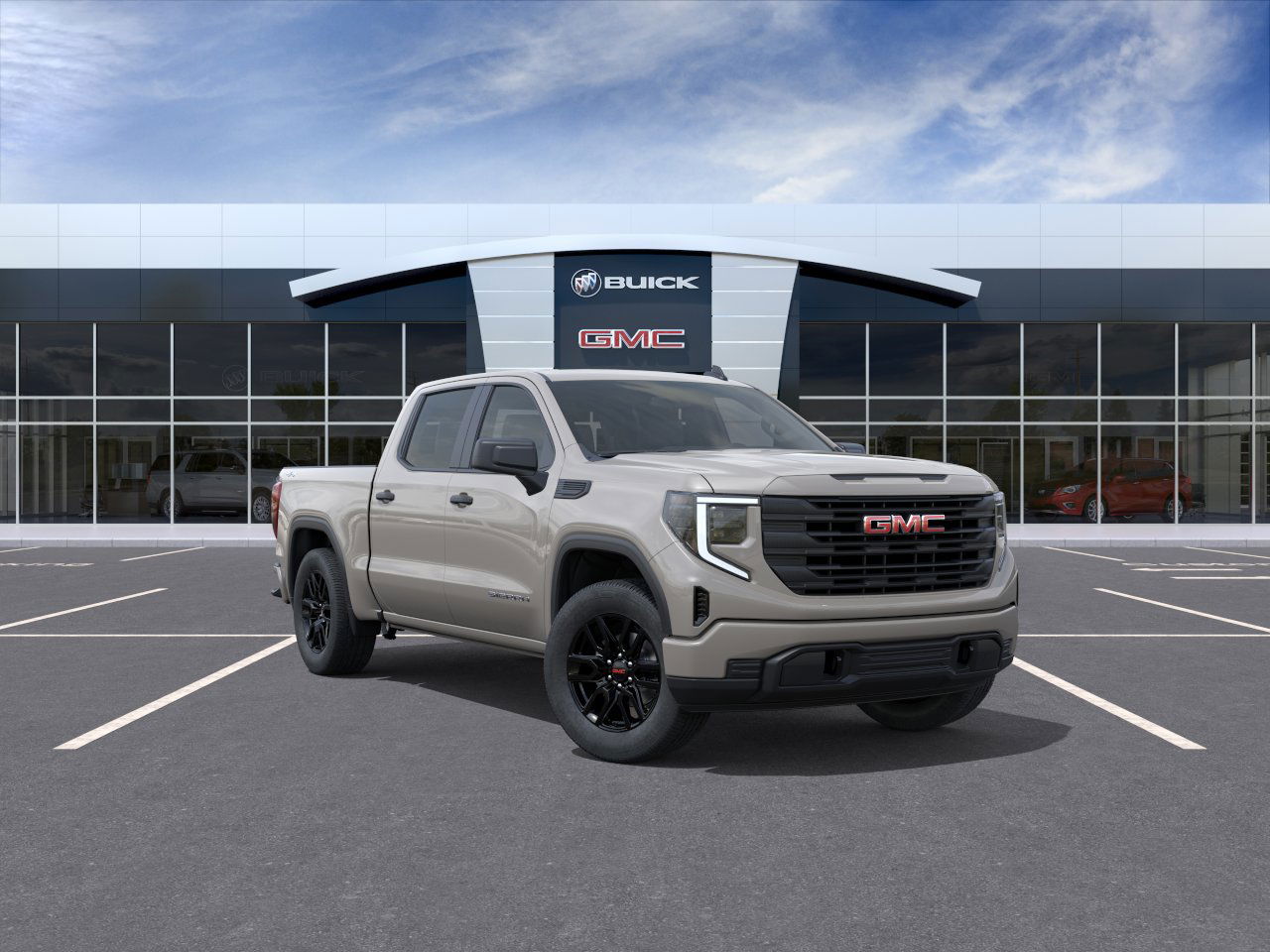 2026 GMC Sierra 1500 Pro's photo