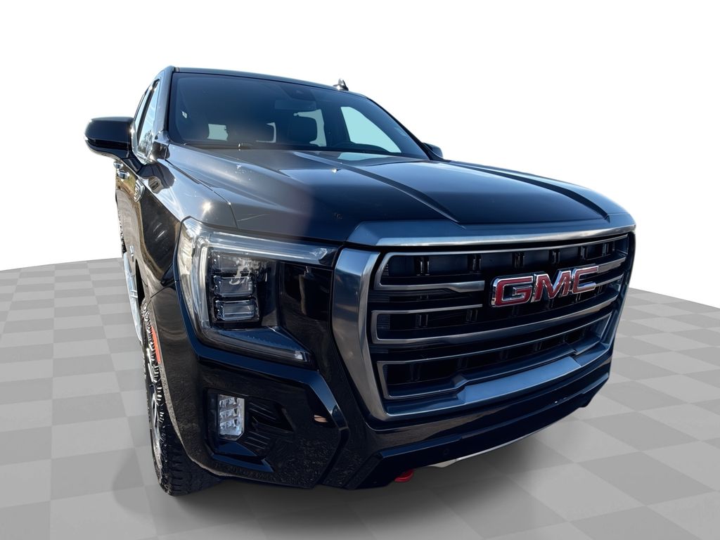 2023 GMC Yukon XL AT4's photo