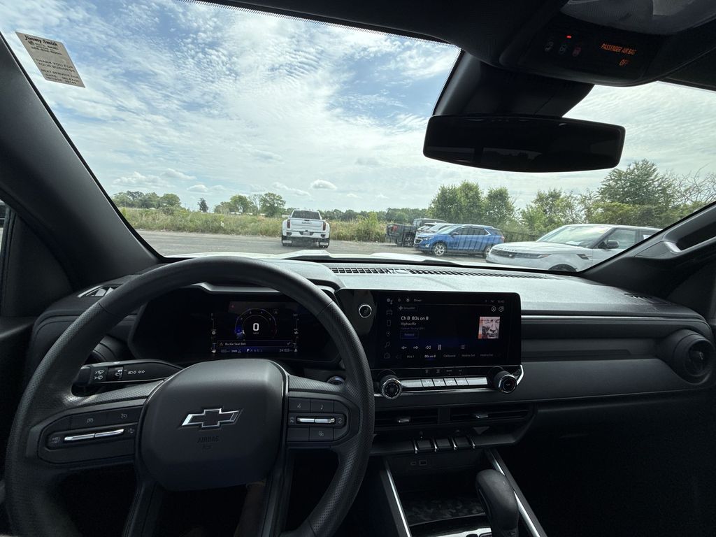 2023 Chevrolet Colorado Trail Boss - Photo 27