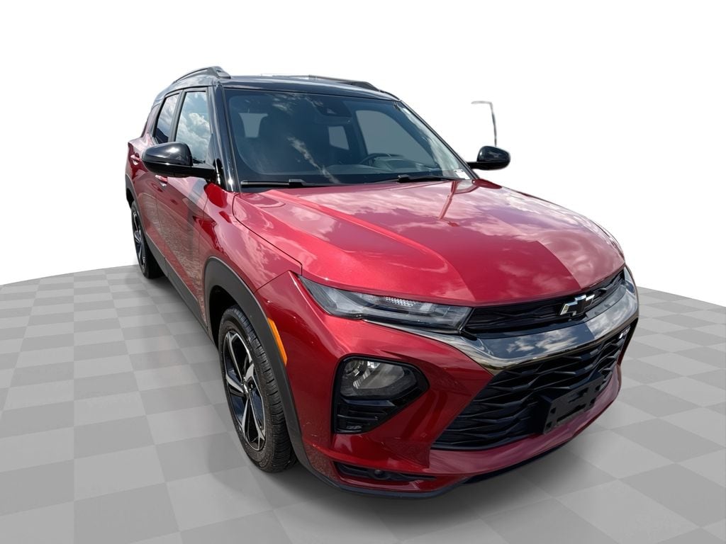2021 Chevrolet Trailblazer