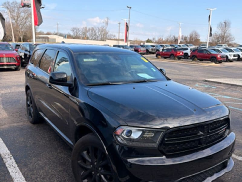 2018 Dodge Durango SXT Plus's photo