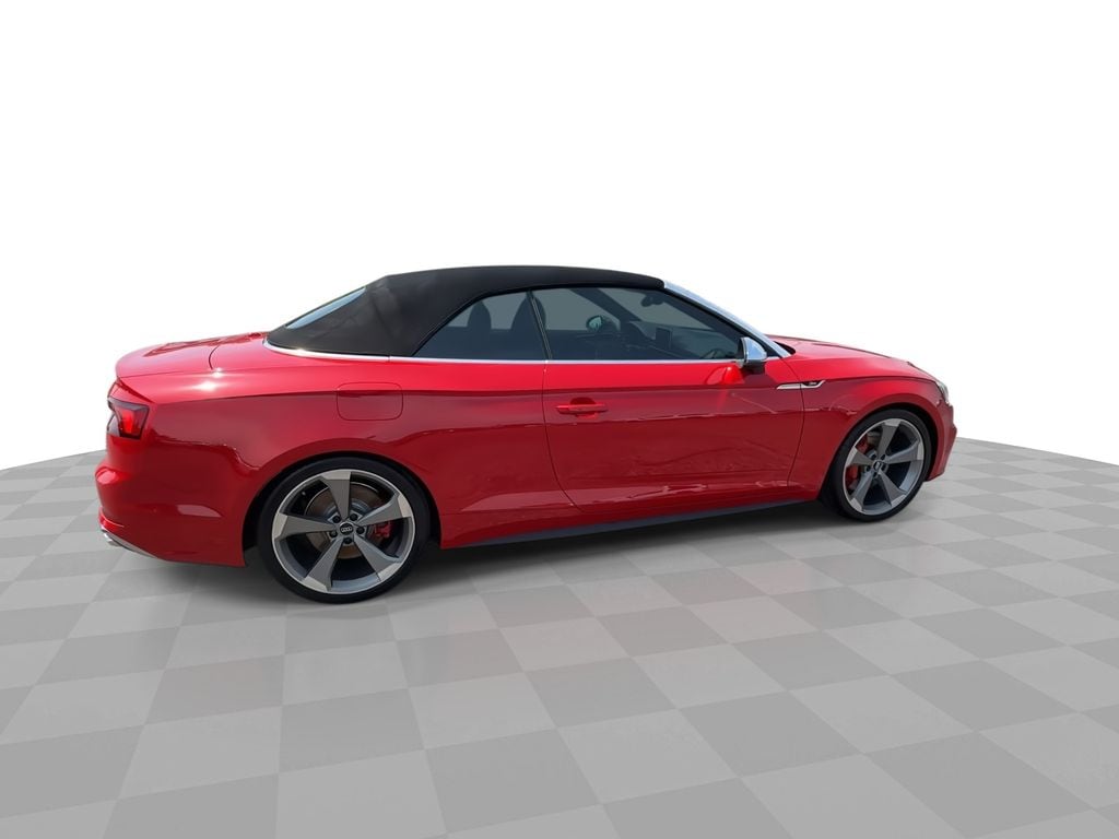 2019 Audi S5 Cabriolet Premium Plus - Photo 8