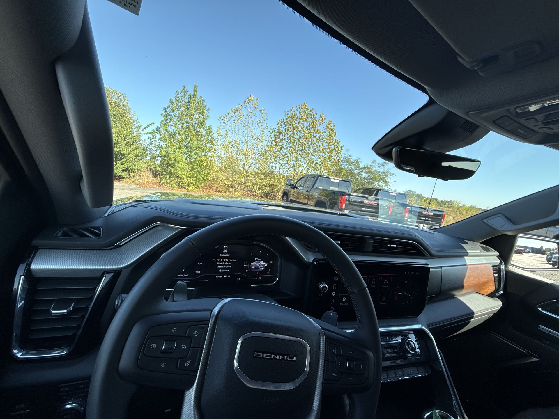2025 GMC Sierra 1500 Denali - Photo 16