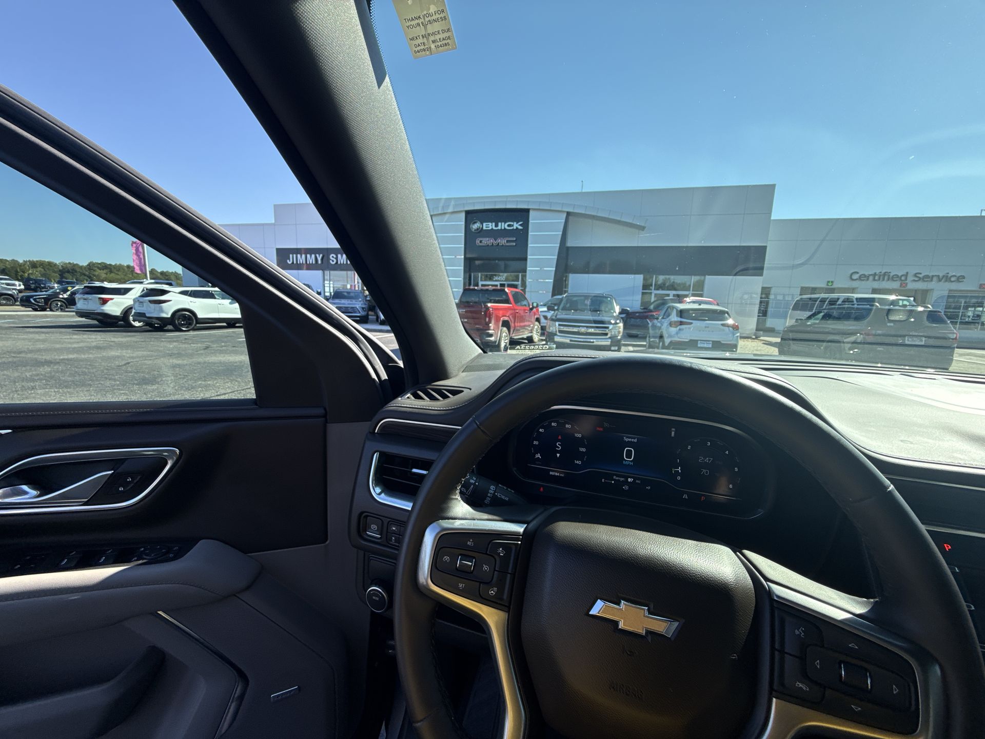 2023 Chevrolet Tahoe LT - Photo 15