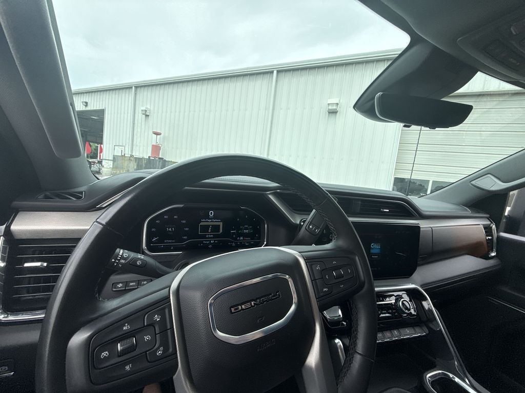 2024 GMC Sierra 2500HD Denali - Photo 16