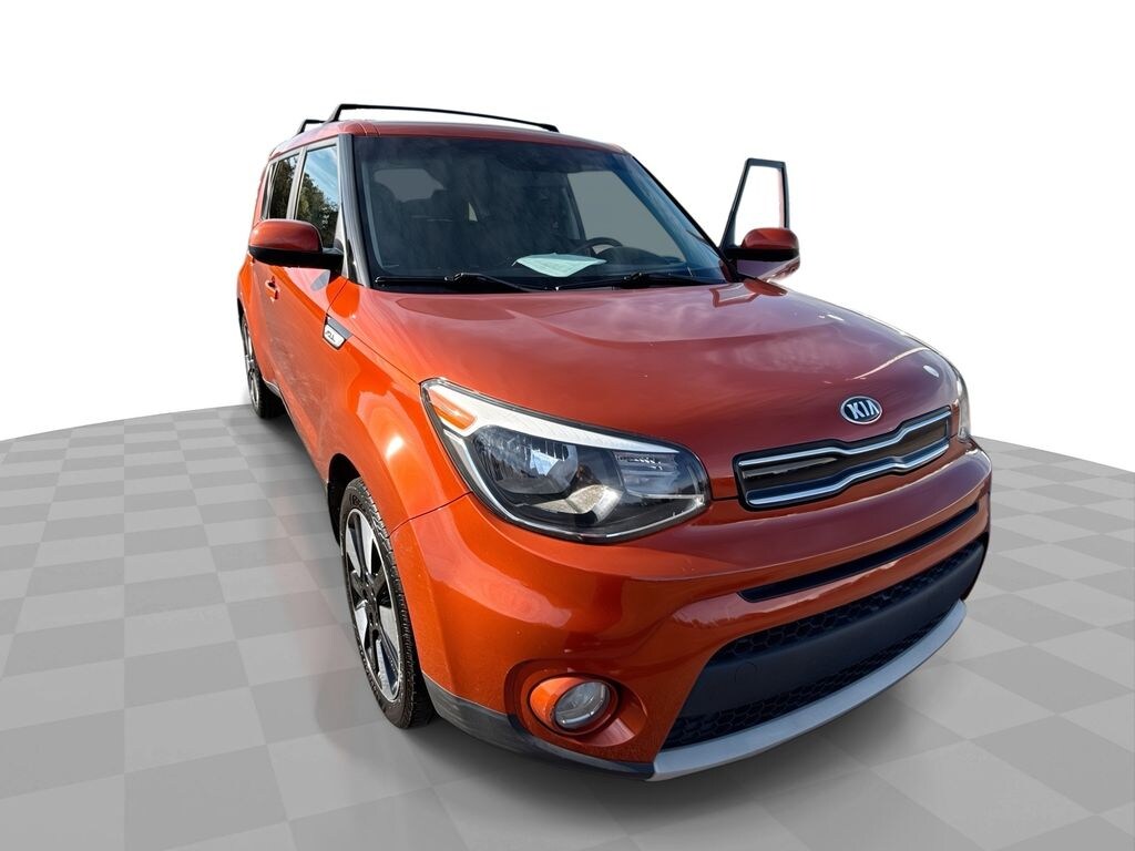 Used 2019 Kia Soul + Crossover