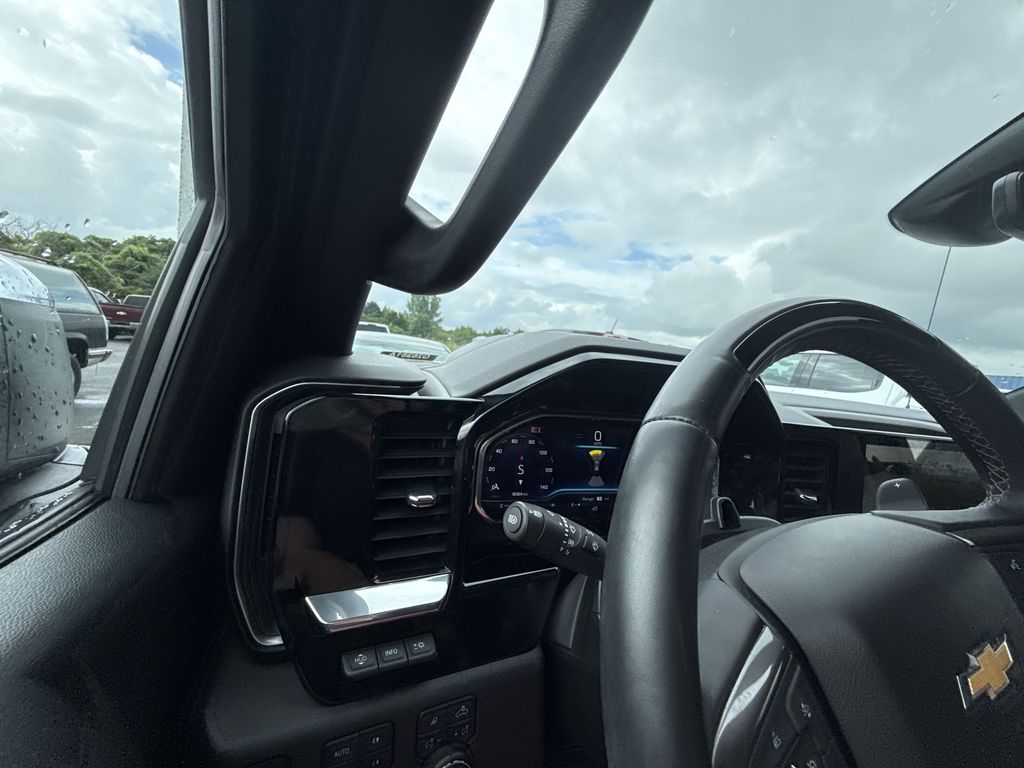 2025 Chevrolet Silverado 1500 High Country - Photo 24