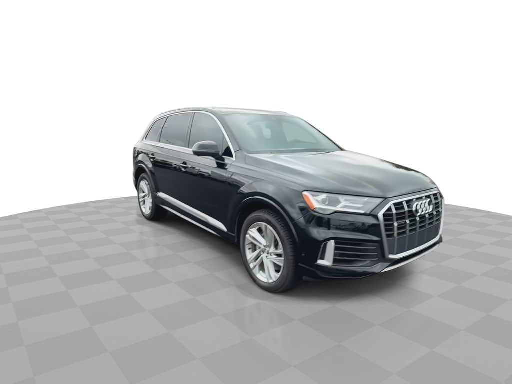 Used 2020 Audi Q7 Premium Plus 55 Tfsi Quattro Tiptronic SUV