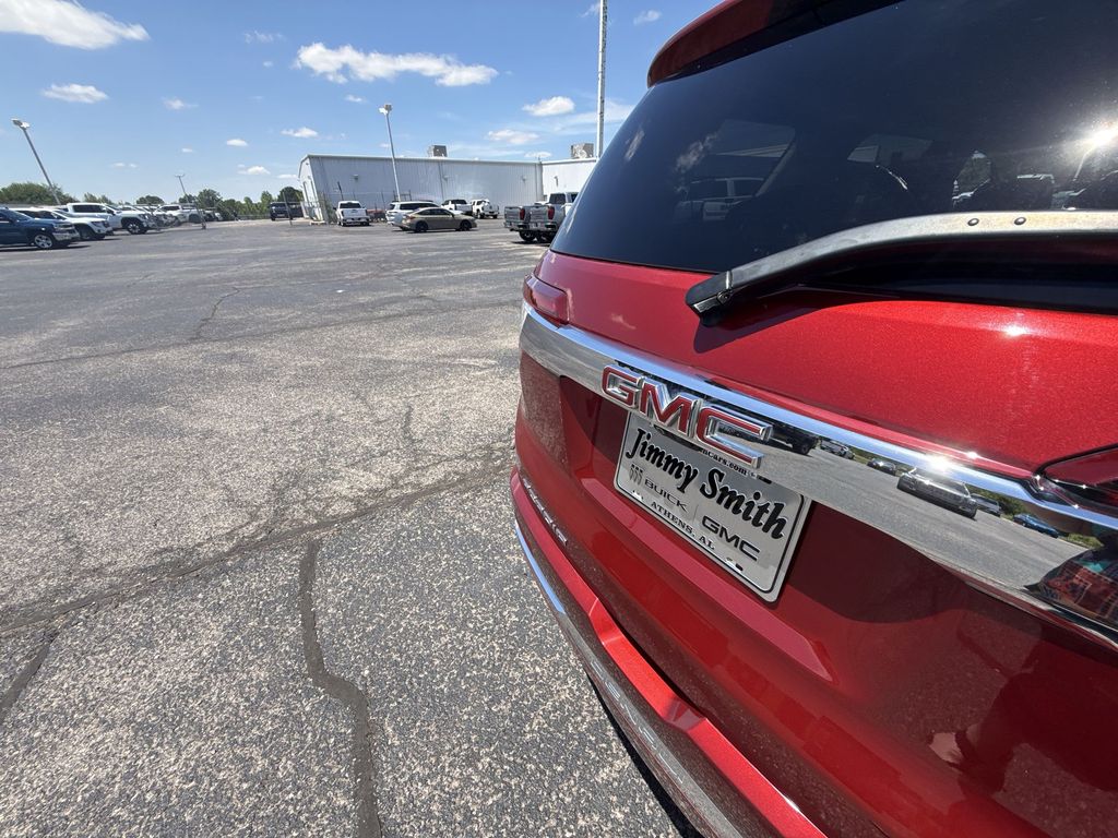 2021 GMC Acadia Denali - Photo 38