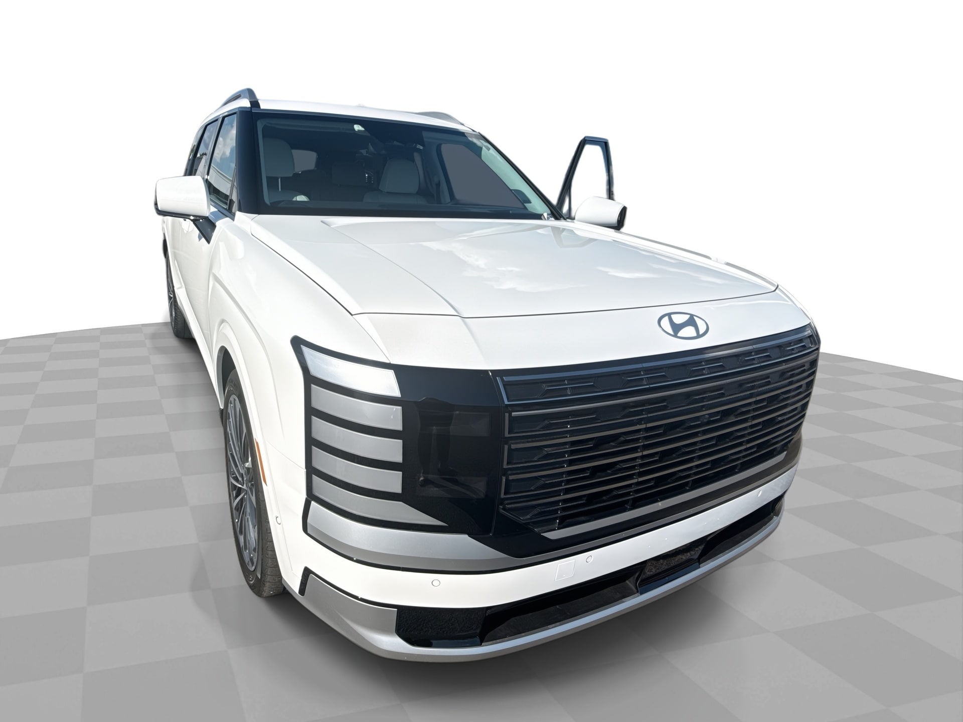 2026 Hyundai Palisade Calligraphy - Photo 1