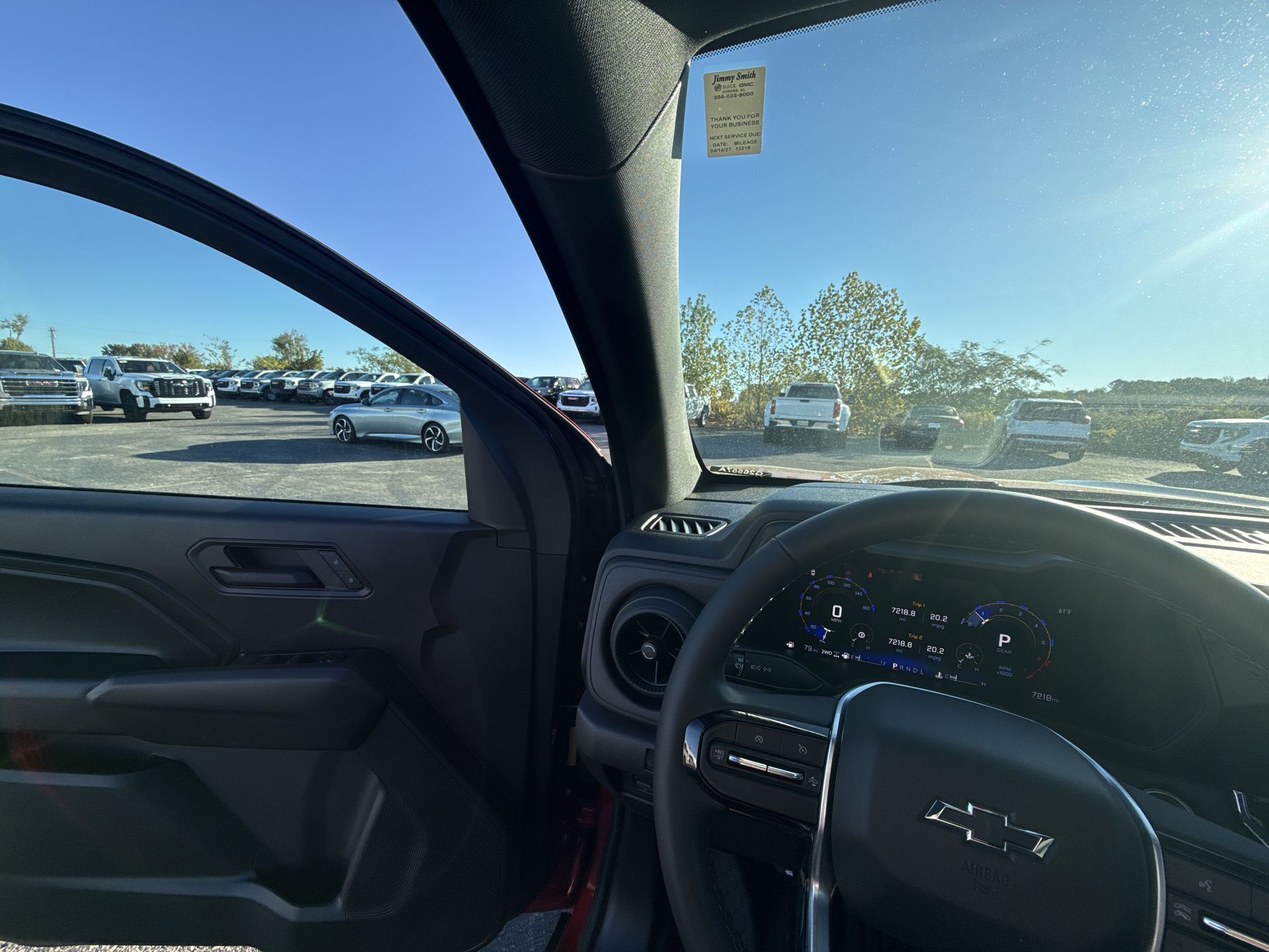 2026 Chevrolet Colorado Trail Boss - Photo 15