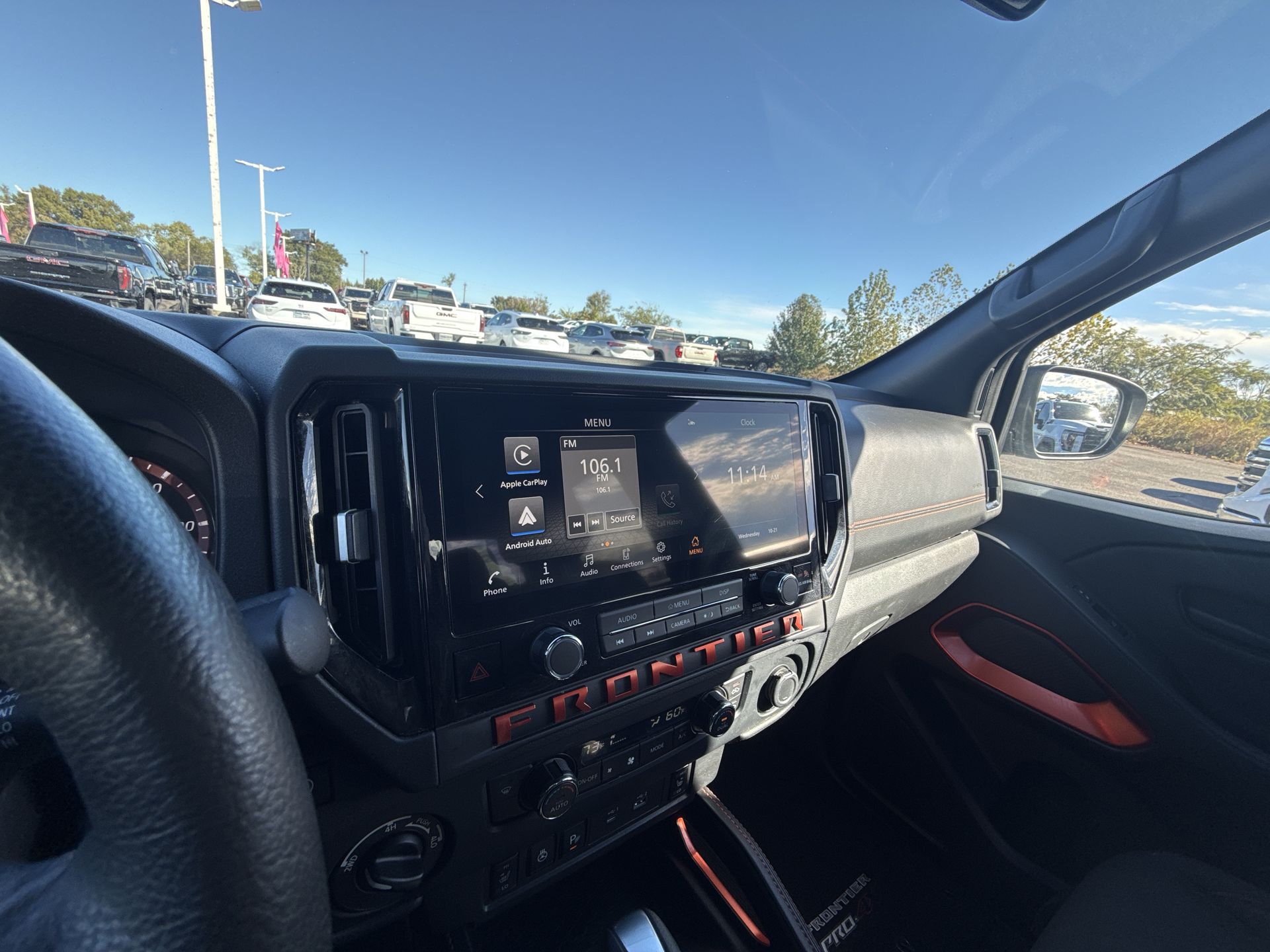 2026 Nissan Frontier PRO-4X - Photo 20