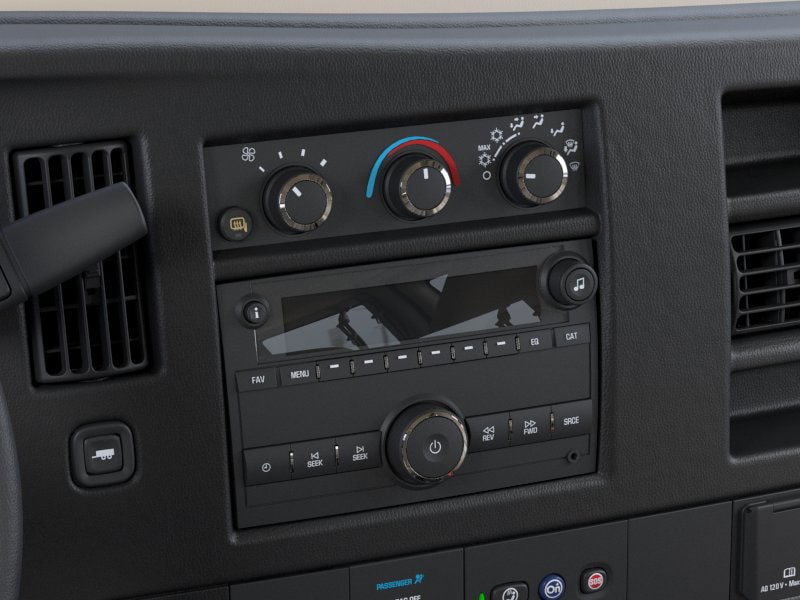 2025 GMC Savana Cargo Work Van - Photo 20