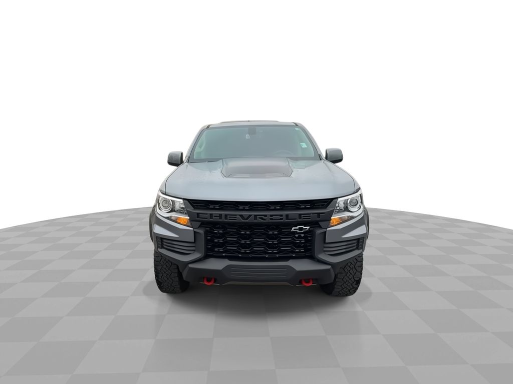 2021 Chevrolet Colorado ZR2 photo 2