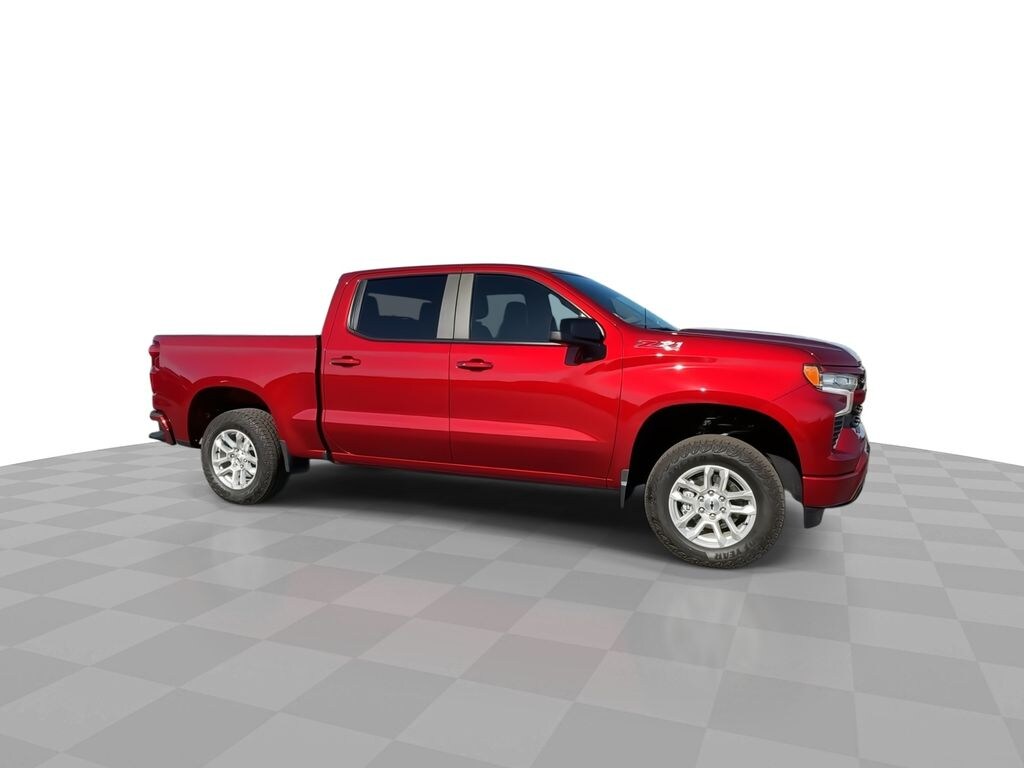 Used 2024 Chevrolet Silverado 1500 RST Truck