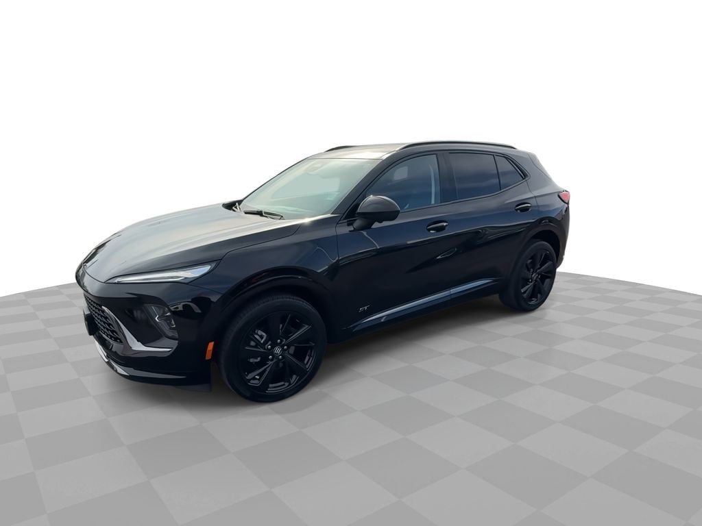 Used 2025 Buick Envision Sport Touring SUV