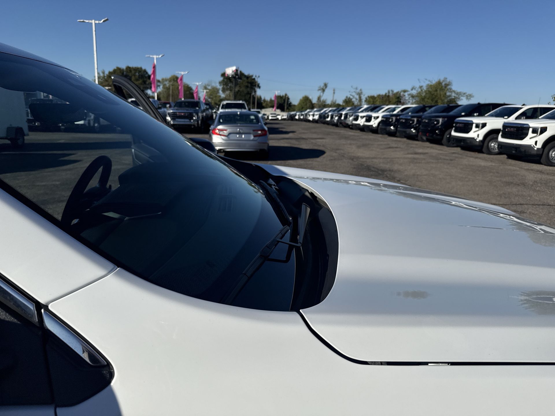 2026 GMC Acadia Elevation - Photo 37
