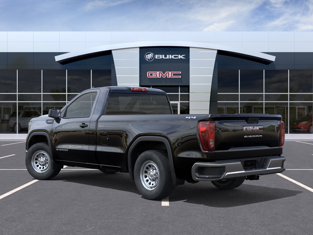New 2026 GMC Sierra 1500 Pro Truck