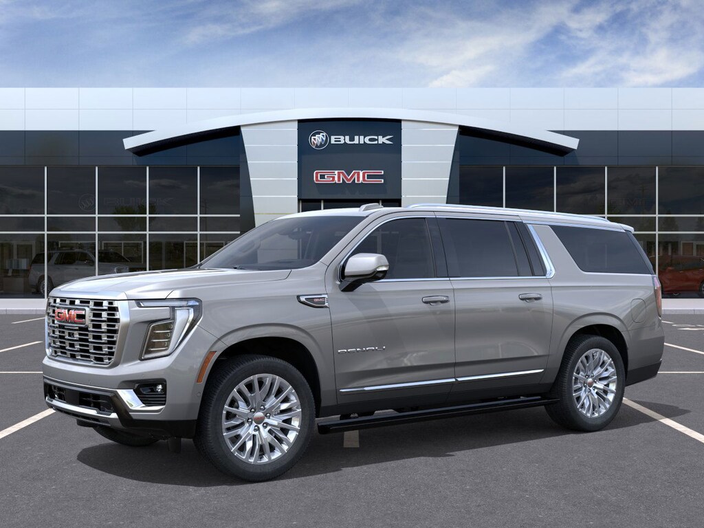 New 2026 GMC Yukon XL Denali SUV