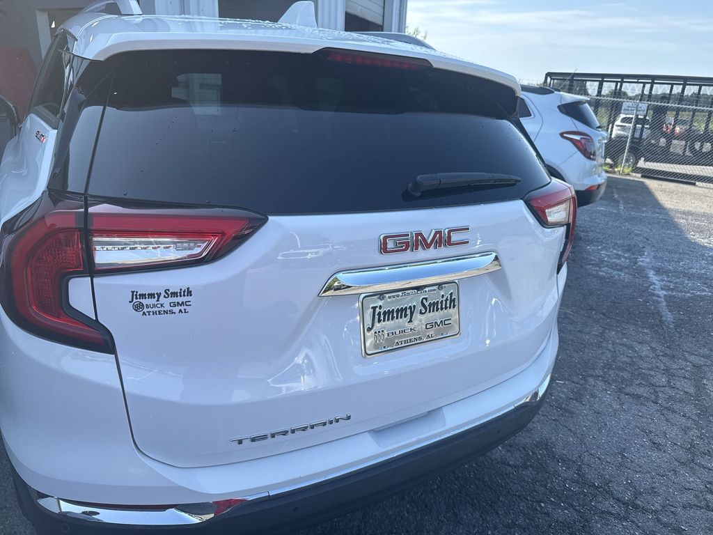 2022 GMC Terrain SLT - Photo 33
