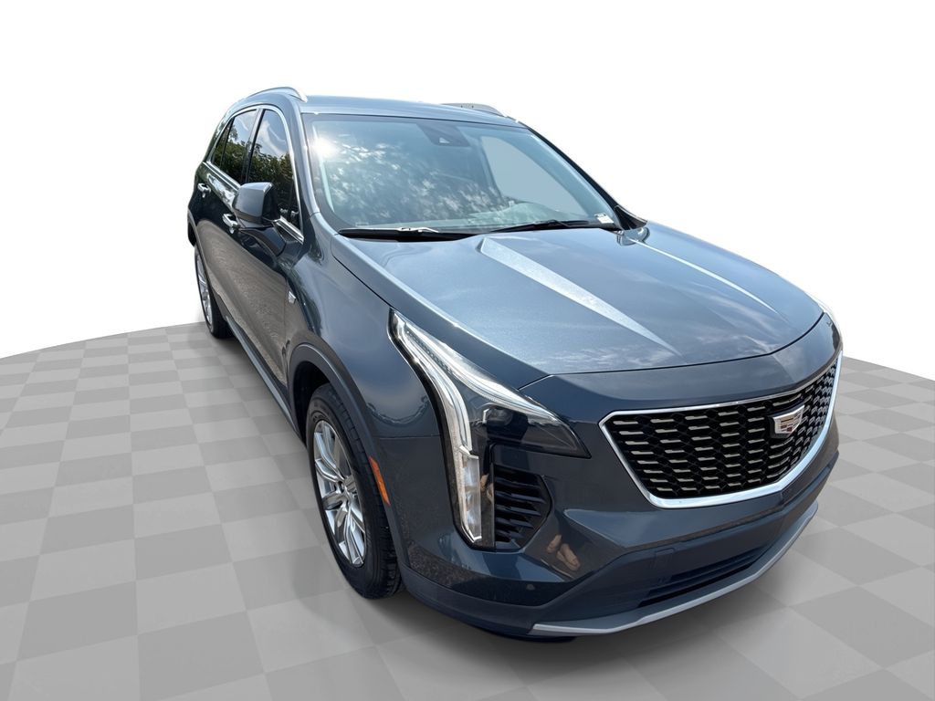 2020 Cadillac XT4 Premium Luxury's photo