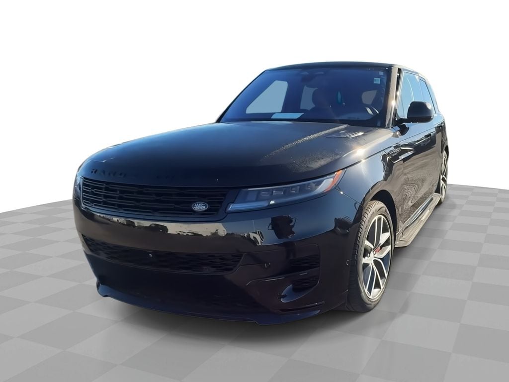 Used 2023 Land Rover Range Rover Sport First Edition SUV