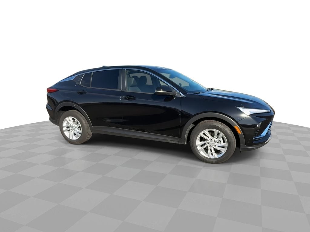Used 2025 Buick Envista Preferred SUV