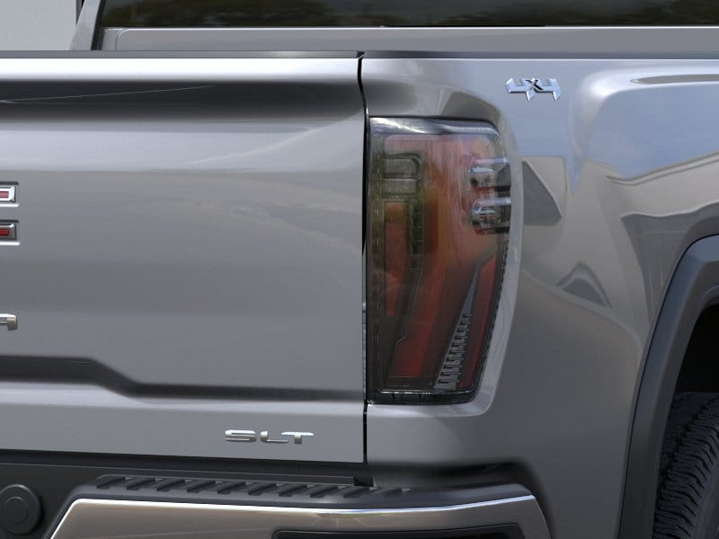 2026 GMC Sierra 2500HD SLT - Photo 11