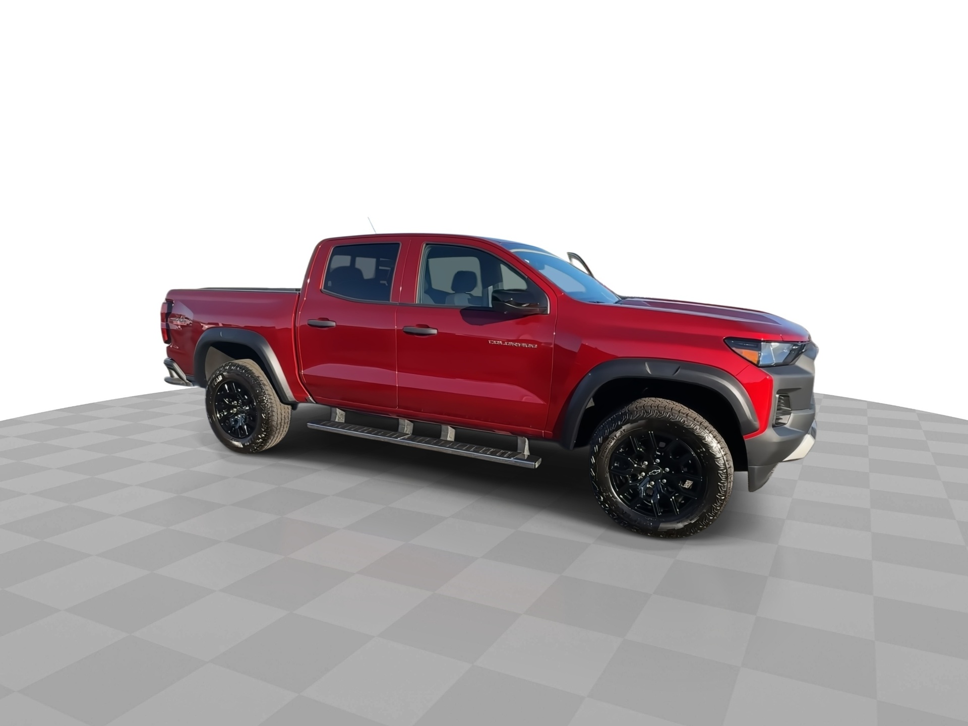2026 Chevrolet Colorado Trail Boss - Photo 7