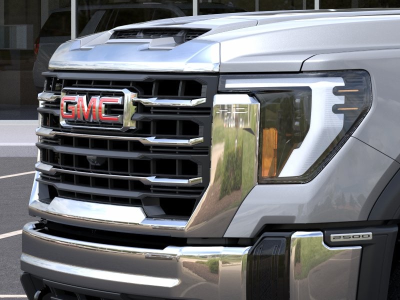 2026 GMC Sierra 2500HD SLT - Photo 13