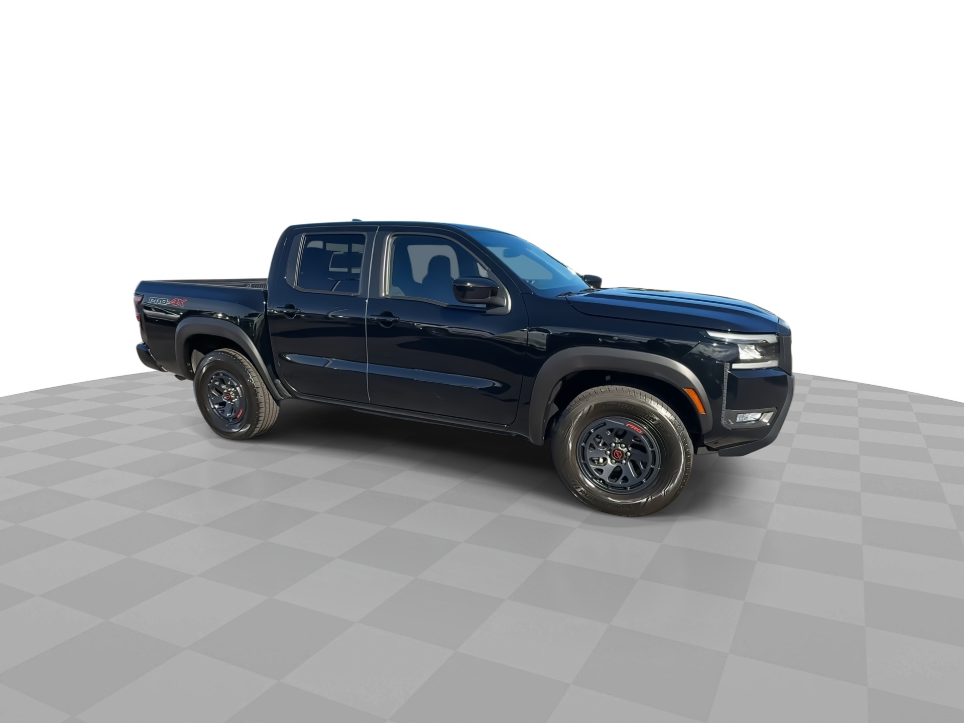 2026 Nissan Frontier PRO-4X - Photo 7