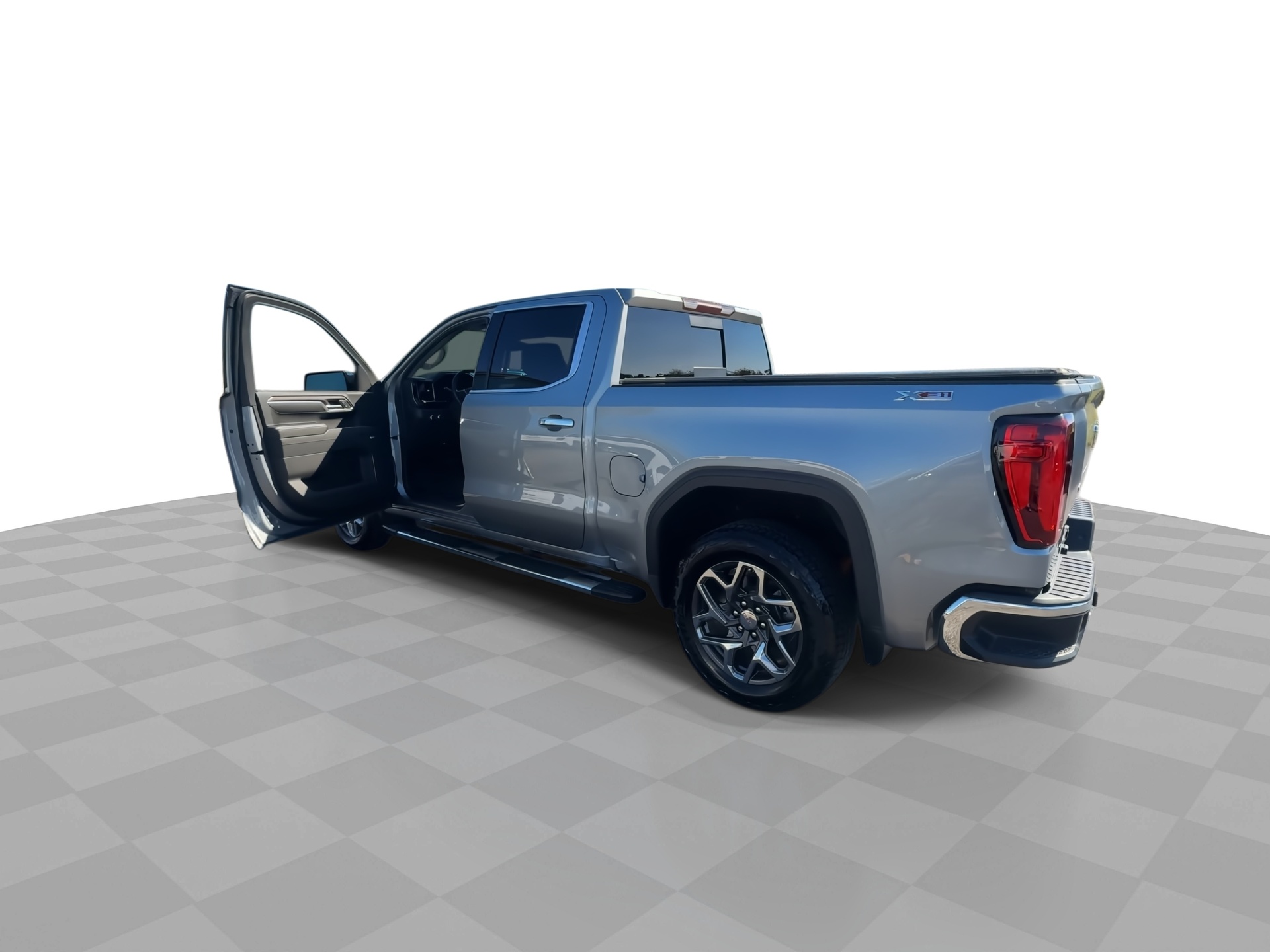 2025 GMC Sierra 1500 SLT - Photo 6