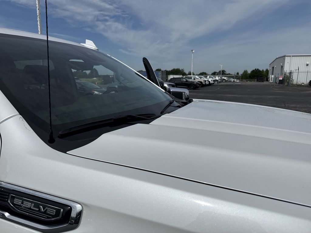 2025 GMC Sierra 1500 Denali - Photo 37