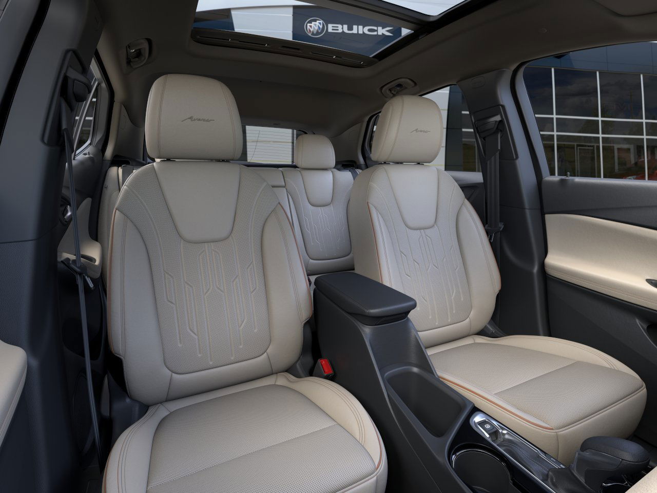 2026 Buick Encore GX Avenir - Photo 16