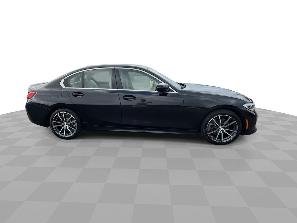 Used 2019 BMW 3 Series 330i