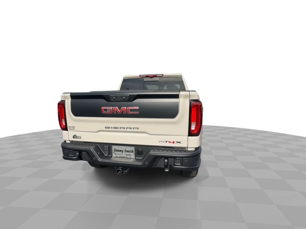 2026 GMC Sierra 1500 AT4X - Photo 7