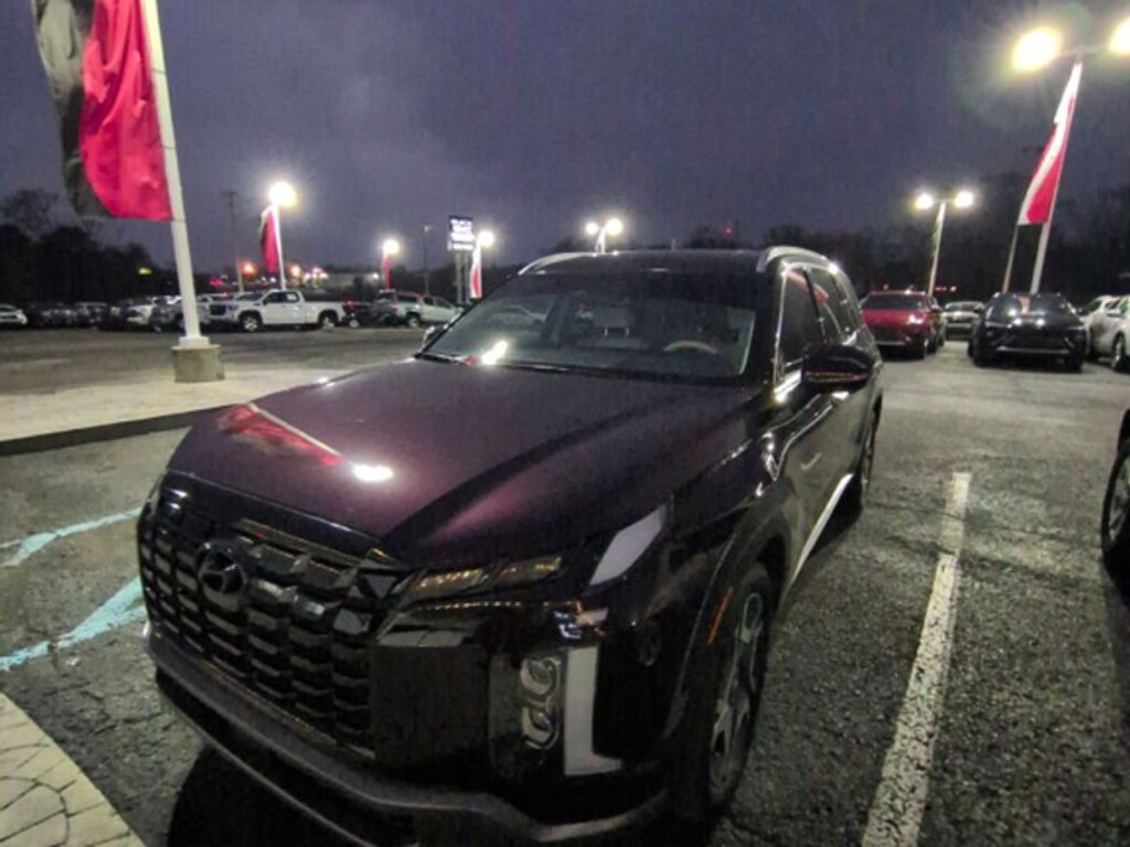 Used 2024 Hyundai Palisade Limited