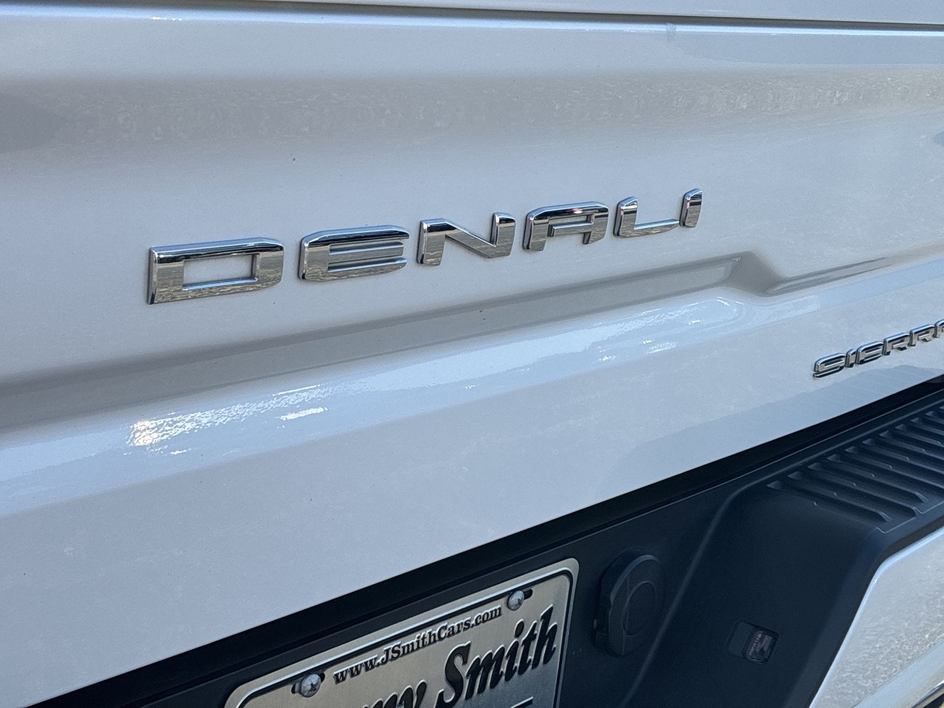 2024 GMC Sierra 1500 Denali Denali - Photo 39