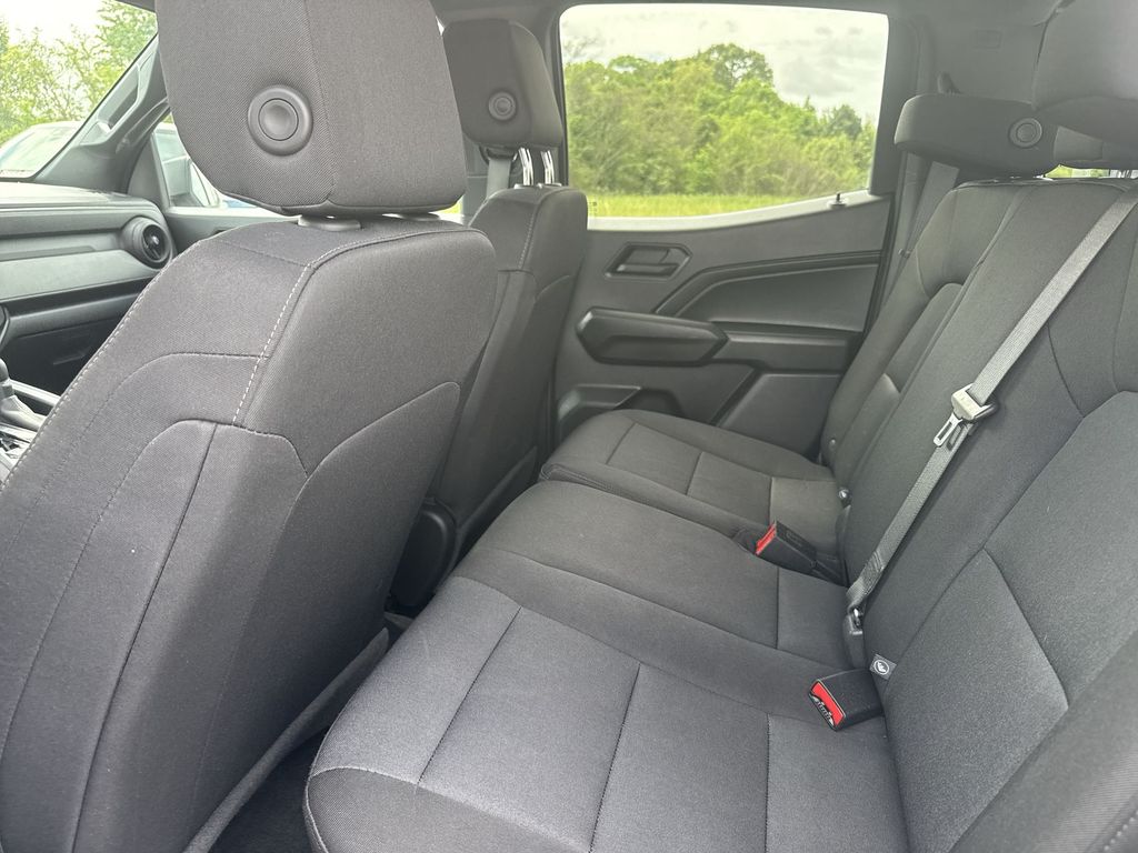 2023 Chevrolet Colorado Trail Boss - Photo 32