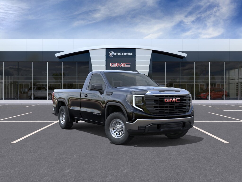 New 2026 GMC Sierra 1500 Pro Truck