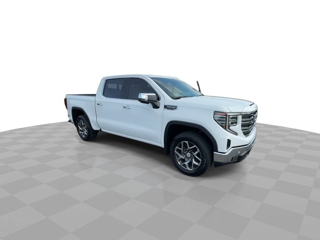 2026 GMC Sierra 1500 SLT - Photo 9