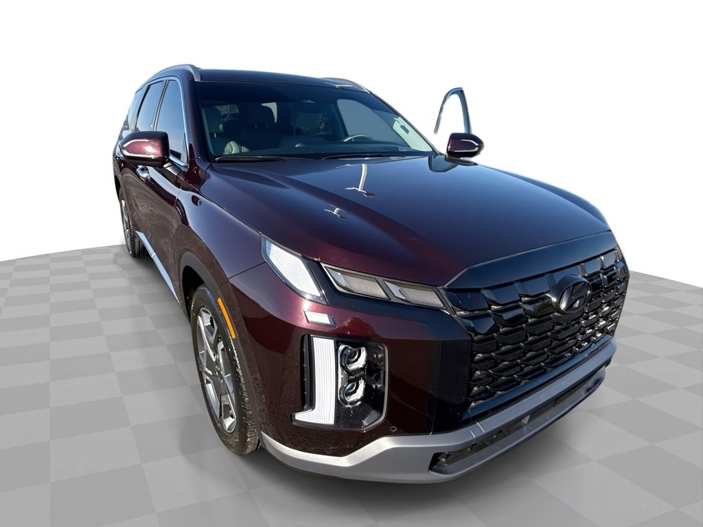2024 Hyundai Palisade Limited's photo