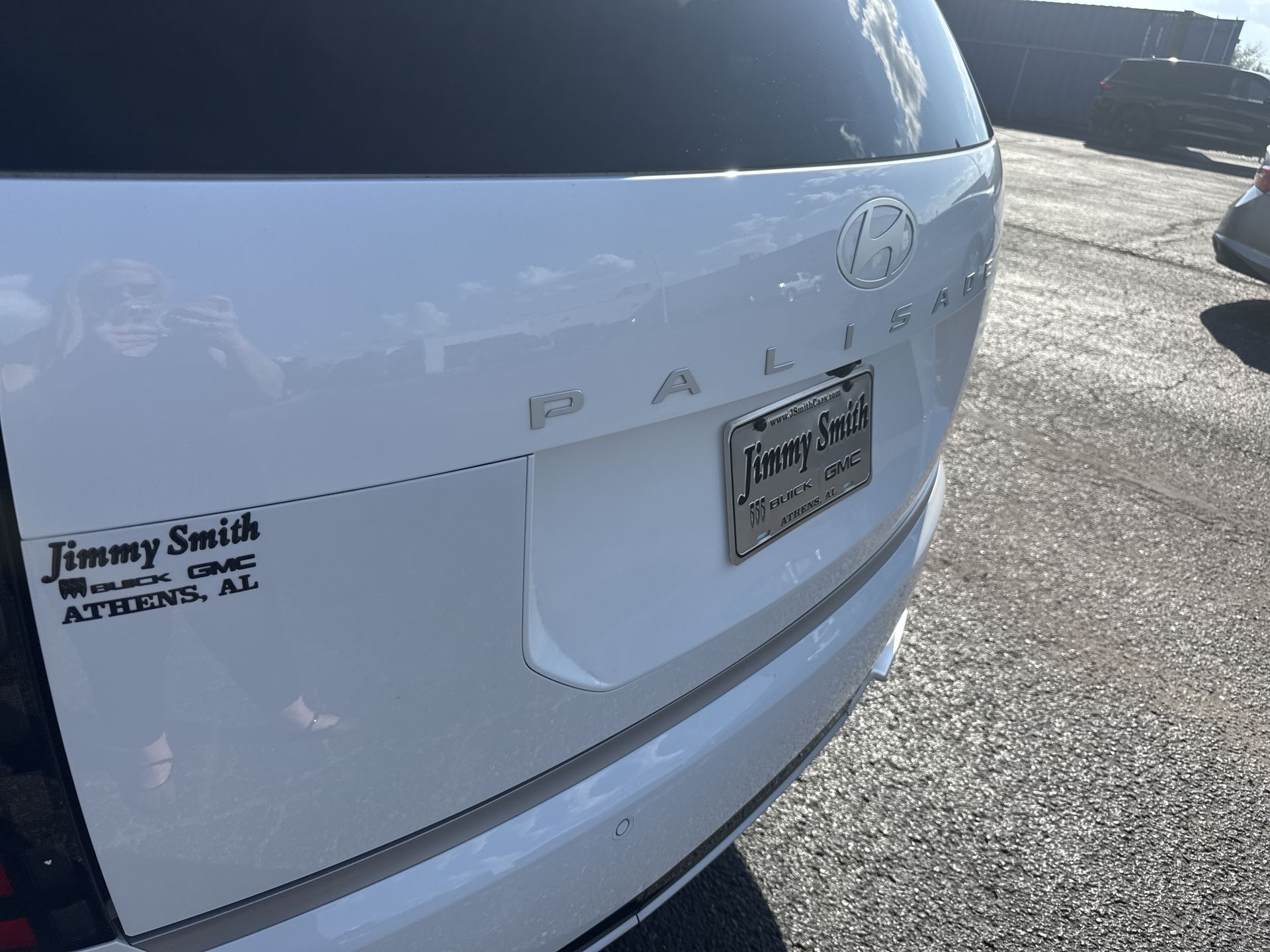 2026 Hyundai Palisade Calligraphy - Photo 37
