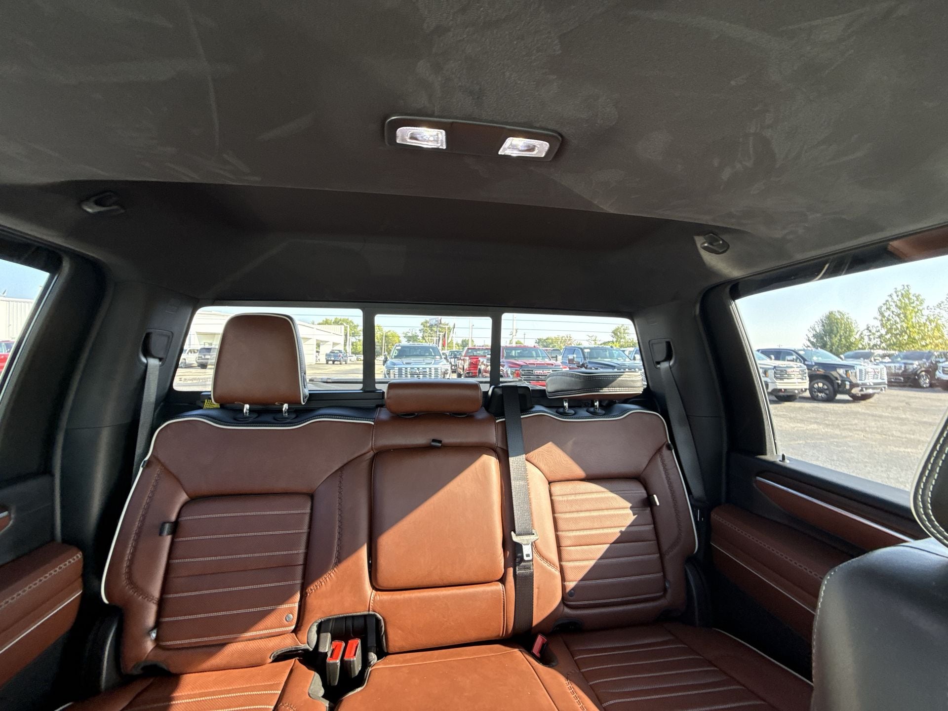 2025 GMC Sierra 2500HD Denali Ultimate - Photo 27