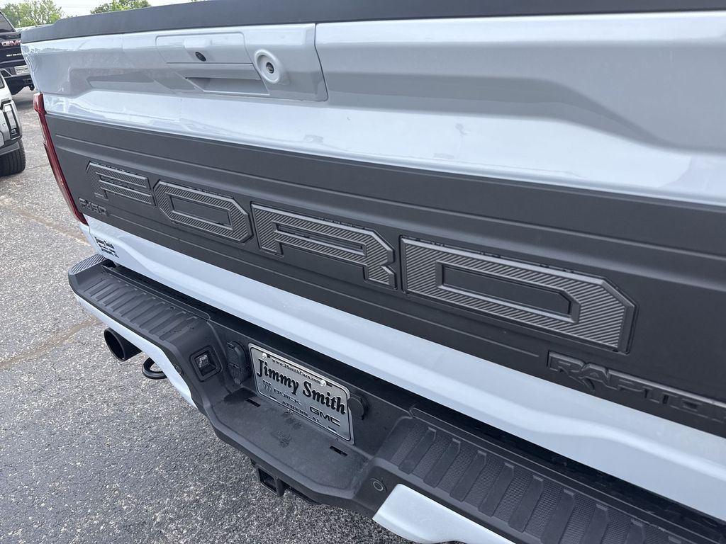 2025 Ford F-150 Raptor - Photo 38