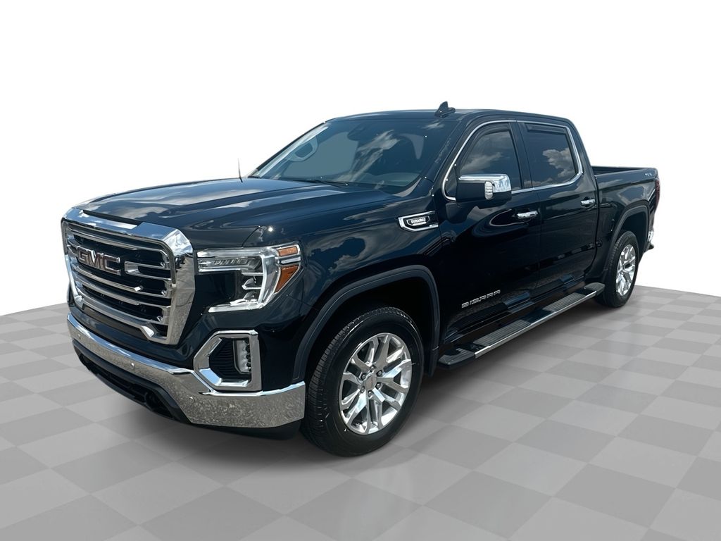 2021 Gmc Sierra 1500 SLT photo 2