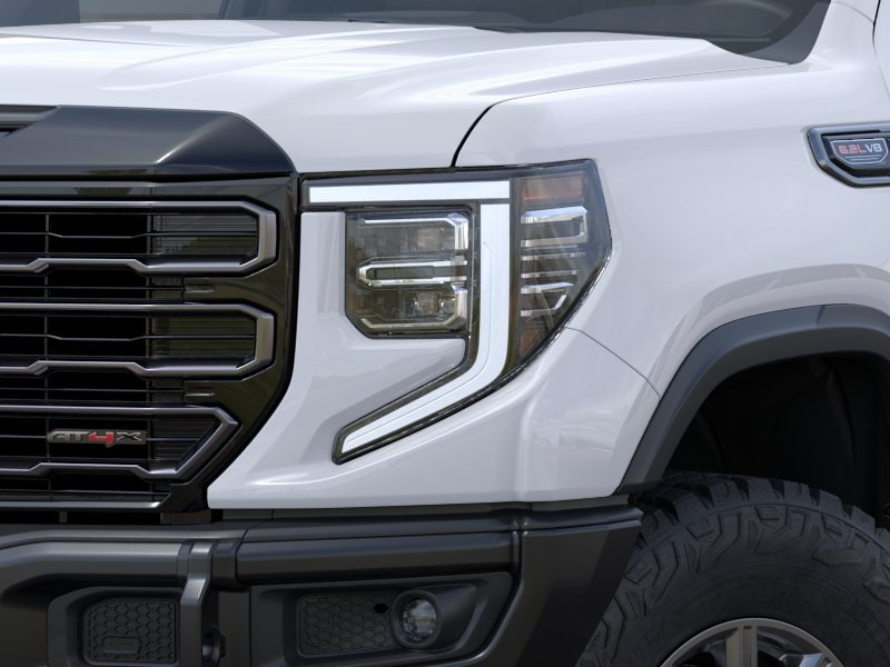 2026 GMC Sierra 1500 AT4X - Photo 10