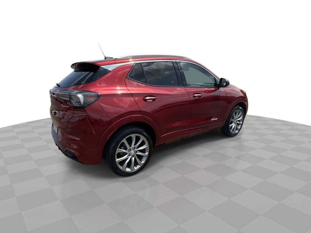 2024 Buick Encore GX Avenir - Photo 8